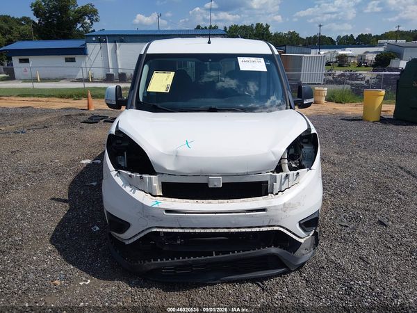 2017 RAM PROMASTER CITY TRADESMAN SLT — I115