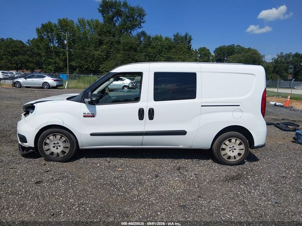 2017 RAM PROMASTER CITY TRADESMAN SLT — I117