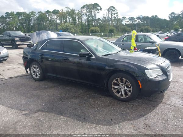 2015 CHRYSLER 300 LIMITED — I1
