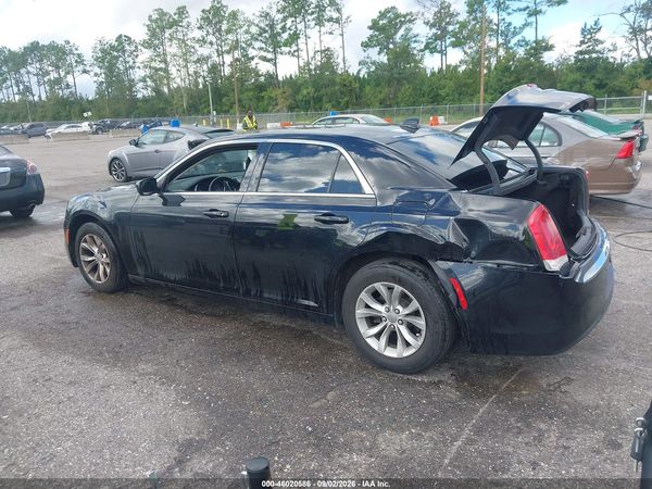 2015 CHRYSLER 300 LIMITED — I3