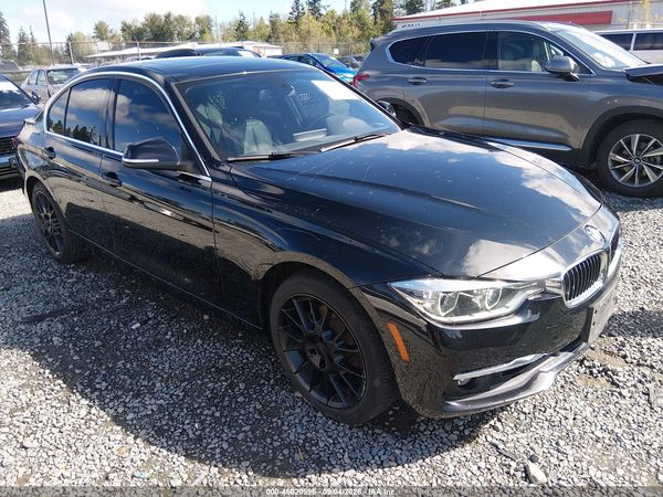 2017 BMW 330I XDRIVE — I1