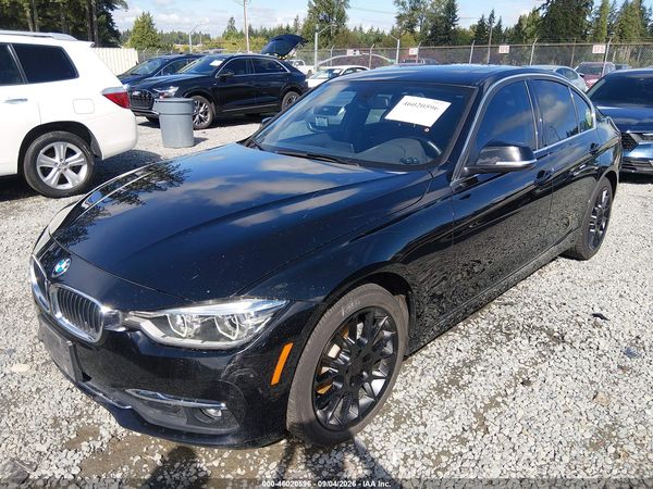 2017 BMW 330I — I2