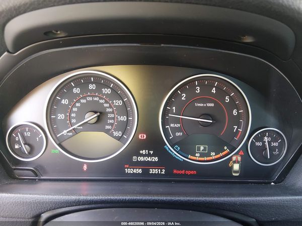 2017 BMW 330I XDRIVE — I7