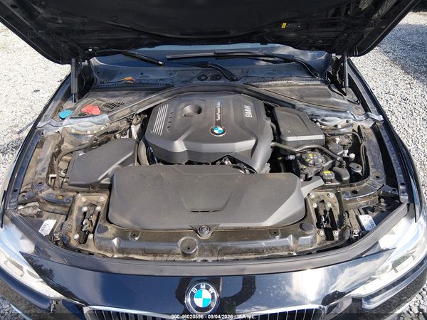 2017 BMW 330I XDRIVE — I10