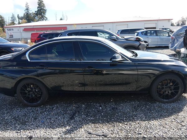 2017 BMW 330I XDRIVE — I116