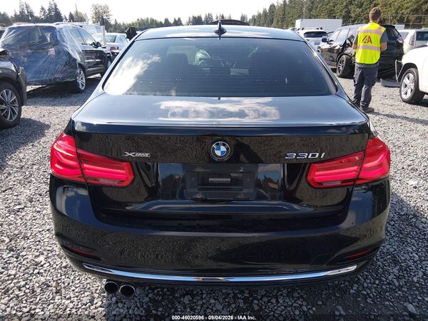2017 BMW 330I XDRIVE — I119