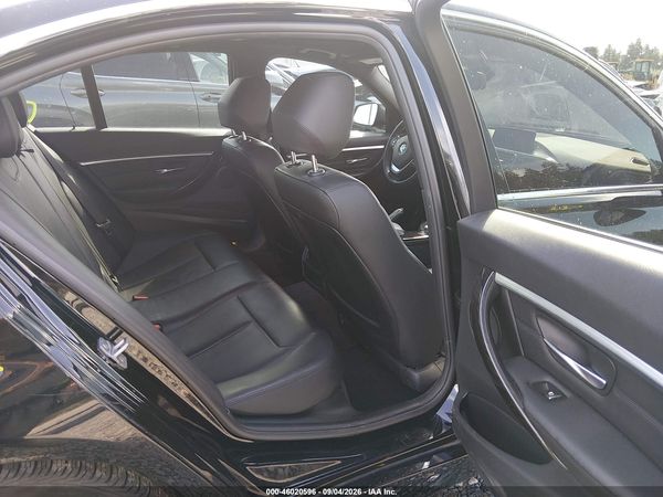 2017 BMW 330I XDRIVE — I153