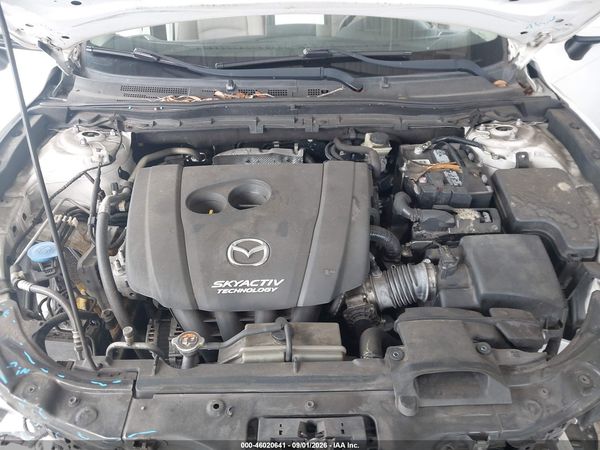 2016 MAZDA MAZDA3 I SPORT