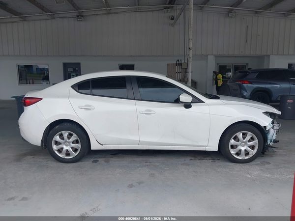 2016 MAZDA MAZDA3 I SPORT