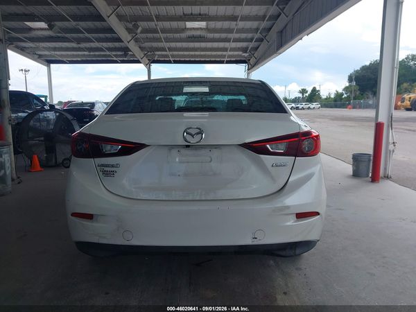 2016 MAZDA MAZDA3 I SPORT