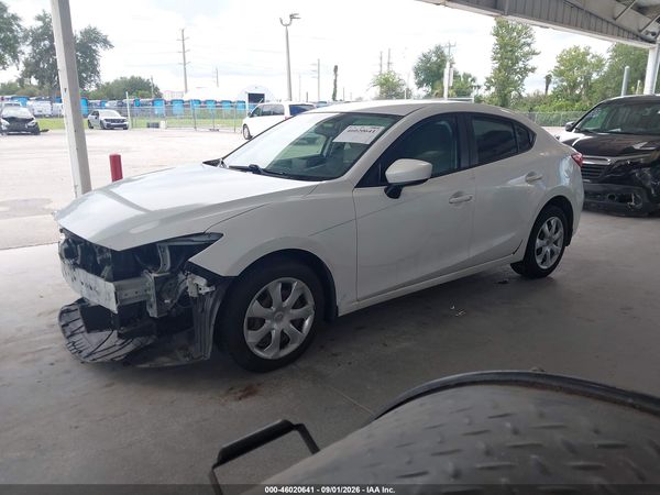 2016 MAZDA MAZDA3 I SPORT