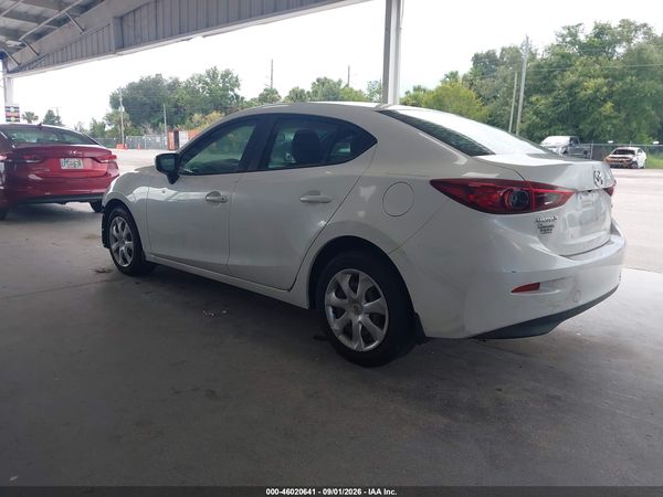 2016 MAZDA MAZDA3 I SPORT