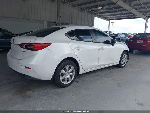 2016 MAZDA MAZDA3 I SPORT