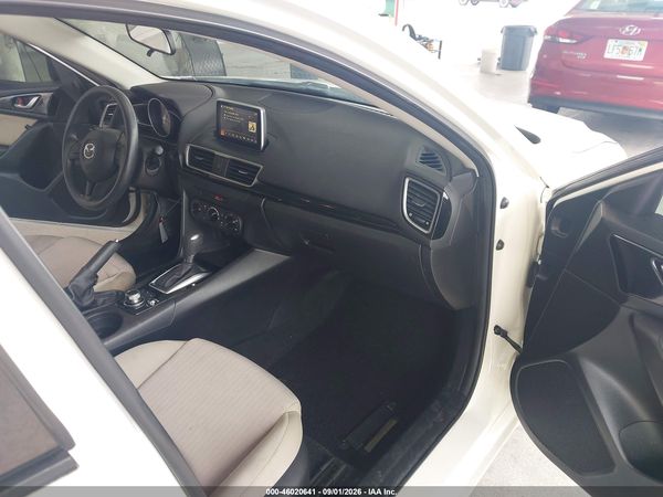 2016 MAZDA MAZDA3 I SPORT