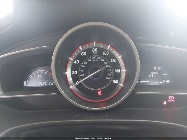 2016 MAZDA MAZDA3 I SPORT