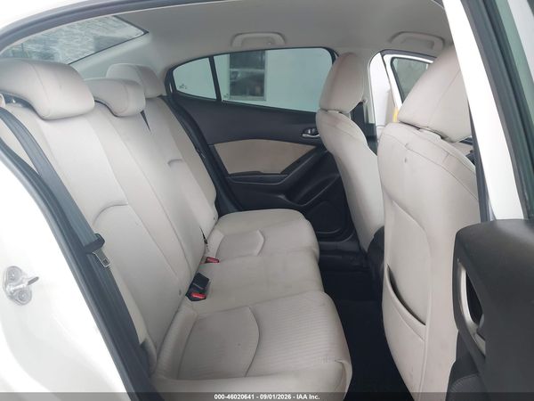 2016 MAZDA MAZDA3 I SPORT