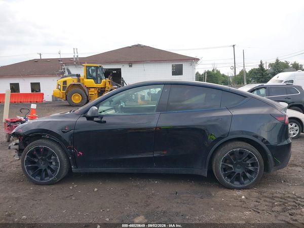 2021 TESLA MODEL Y