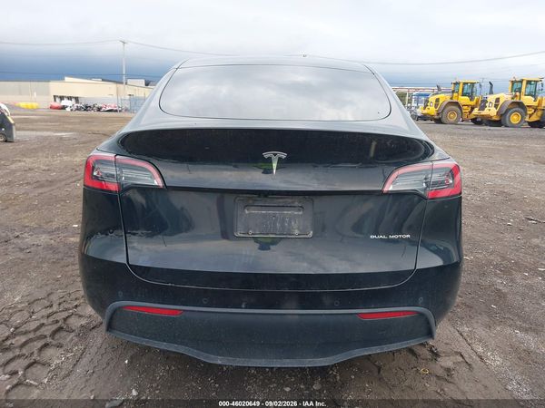 2021 TESLA MODEL Y