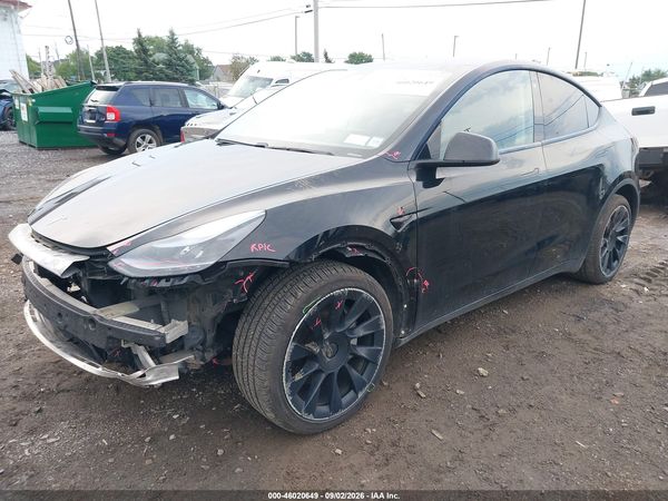 2021 TESLA MODEL Y