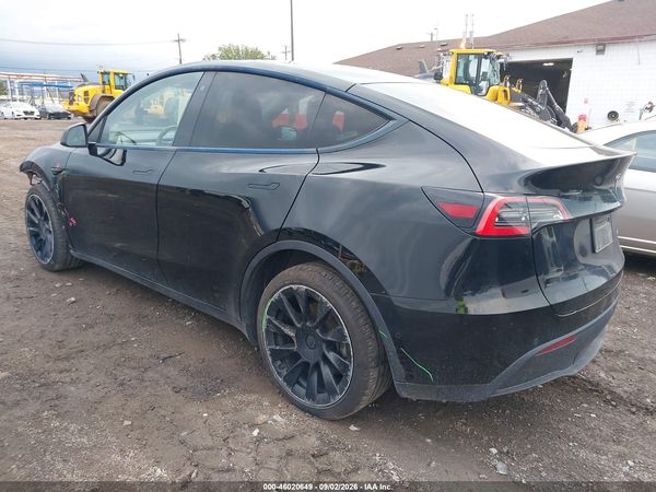 2021 TESLA MODEL Y