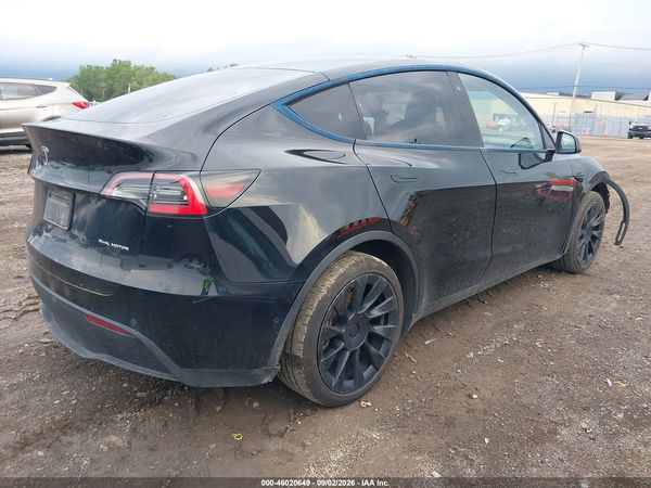 2021 TESLA MODEL Y
