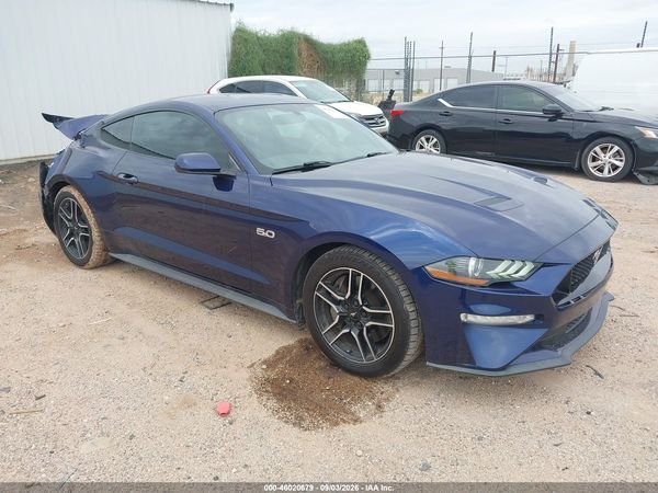 2019 FORD MUSTANG GT — I1