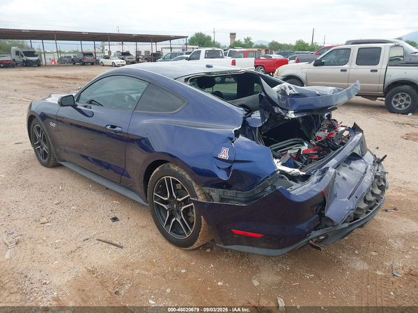 2019 FORD MUSTANG GT — I3