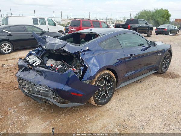 2019 FORD MUSTANG GT — I4