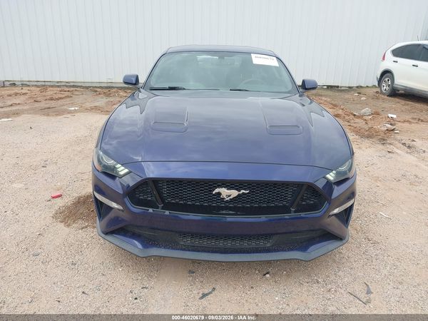 2019 FORD MUSTANG GT — I115