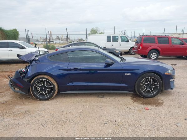 2019 FORD MUSTANG GT — I116
