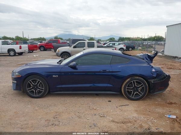 2019 FORD MUSTANG GT — I117