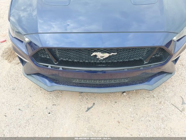2019 FORD MUSTANG GT — I152