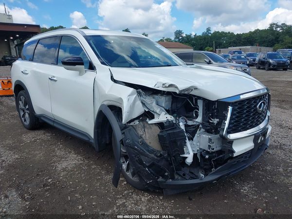 2025 INFINITI QX60 LUXE AWD — I1