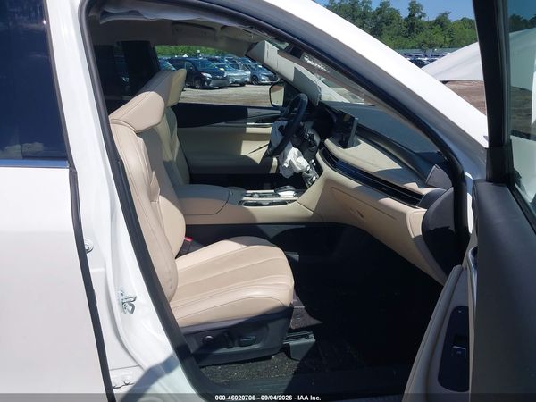 2025 INFINITI QX60 LUXE AWD — I5