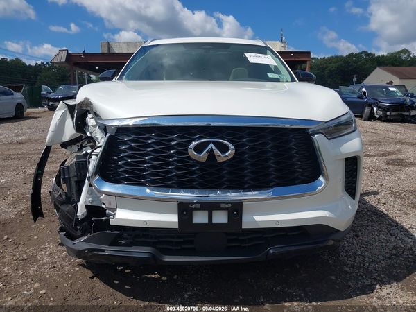 2025 INFINITI QX60 LUXE AWD — I6
