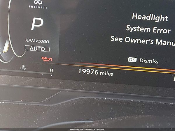 2025 INFINITI QX60 LUXE AWD — I7