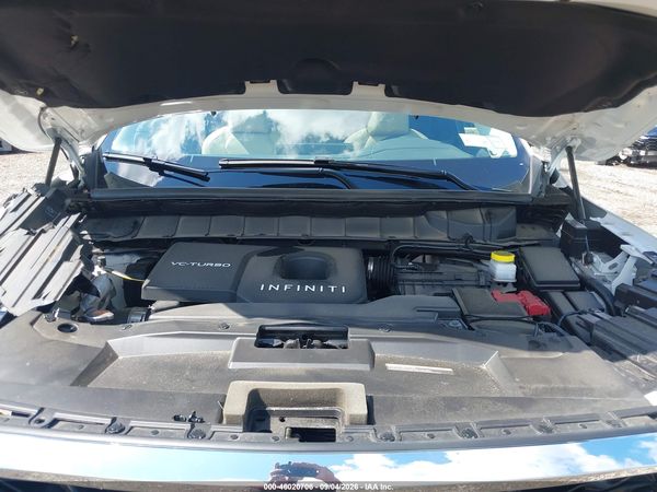 2025 INFINITI QX60 LUXE AWD — I10