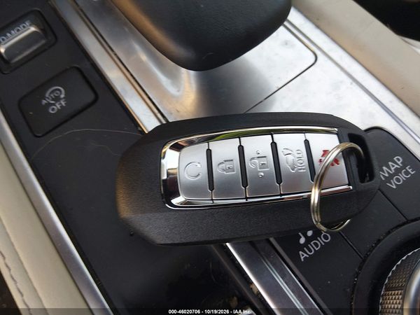 2025 INFINITI QX60 LUXE AWD — I11
