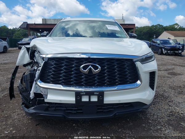 2025 INFINITI QX60 LUXE AWD — I115