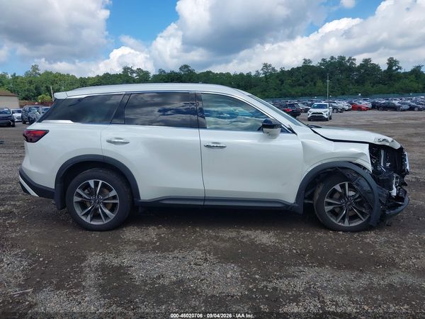 2025 INFINITI QX60 LUXE AWD — I116