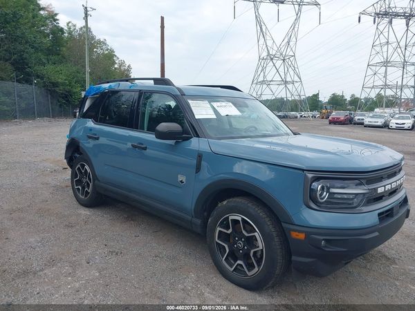 2022 FORD BRONCO SPORT BIG BEND — I1