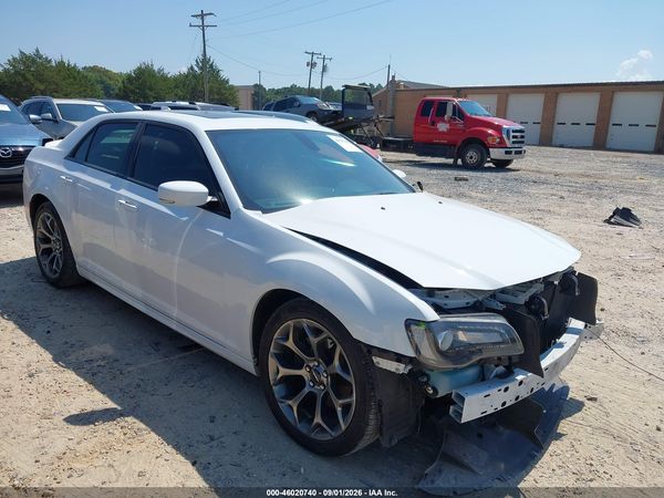 2018 CHRYSLER 300 300S — I1