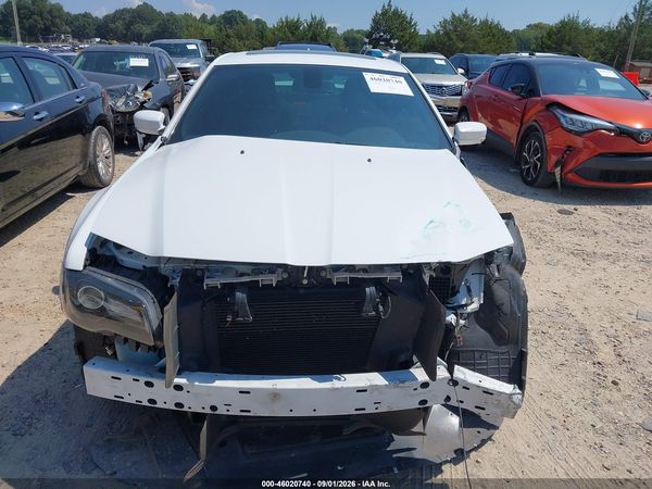 2018 CHRYSLER 300 300S — I115