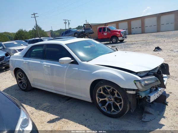 2018 CHRYSLER 300 300S — I116
