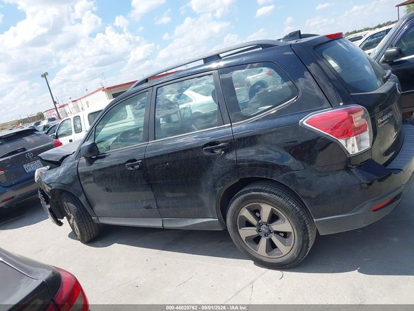 2018 SUBARU FORESTER 2.5I