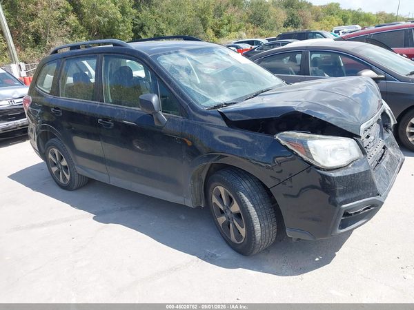 2018 SUBARU FORESTER 2.5I
