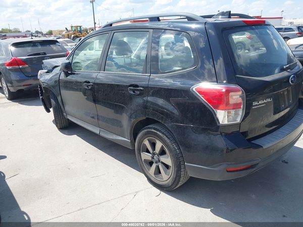 2018 SUBARU FORESTER 2.5I