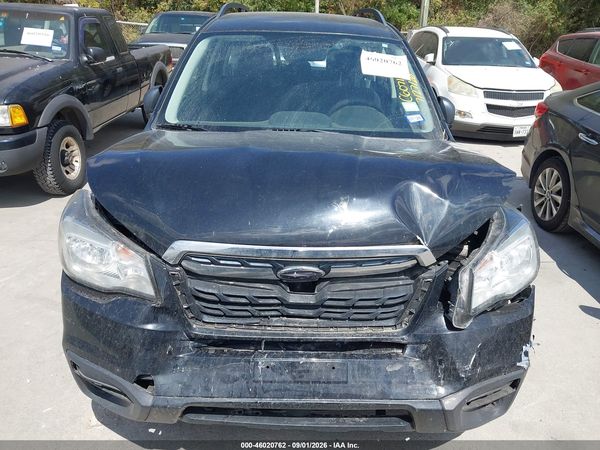 2018 SUBARU FORESTER 2.5I