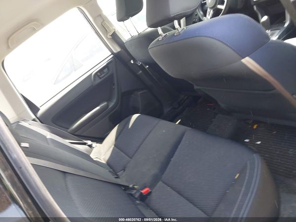 2018 SUBARU FORESTER 2.5I
