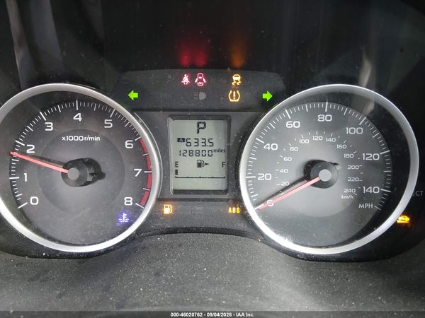 2018 SUBARU FORESTER 2.5I